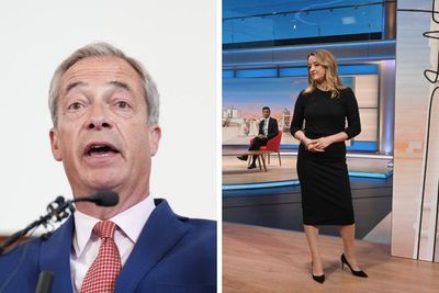 BBC podcast with Laura Kuenssberg criticised for discussion on Reform party
