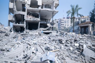 Israel’s targeting of Gaza schools ‘eroding foundation for societal growth’