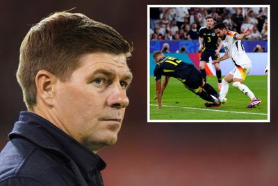 Steven Gerrard Rangers criticism of Ryan Porteous resurfaces after Scotland red card