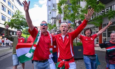 Hungary 1-3 Switzerland: Euro 2024 – as it happened