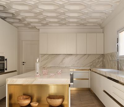 Designers Are in Love With "Unexpected Ceilings" — This Creative Trend is Elevating Modern Spaces