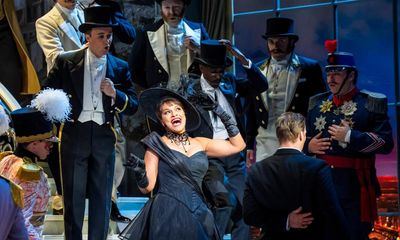 The week in classical: The Merry Widow; Aldeburgh festival – review