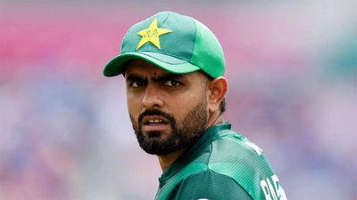 Amid furore over Pakistan's early T20 World Cup exit, Michael Vaughan says Babar Azam should...