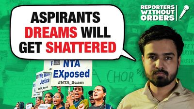 Reporters Without Orders Ep 325: NEET, 3 decades of secrecy, and SP’s poll strategy