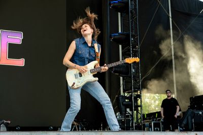 Photos offer a glimpse of Bonnaroo music festival in Tennessee