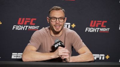 Adam Fugitt thinks UFC on ESPN 58 fight with Quinlan is ‘winner stays, loser goes home’