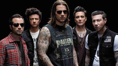 “We want to be top of the game for our generation. We want to headline Download!”: how Avenged Sevenfold stepped up to metal’s big league with Hail To The King