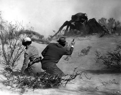 70 Years Ago, a Wild American Sci-Fi Thriller Beat Godzilla to the Punch