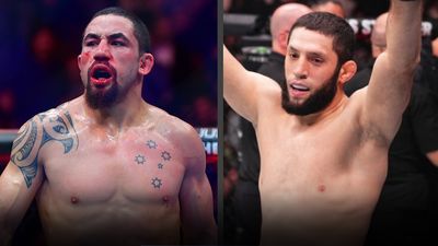 Robert Whittaker vs. Ikram Aliskerov: Odds and what to know ahead of UFC on ABC 6 headliner