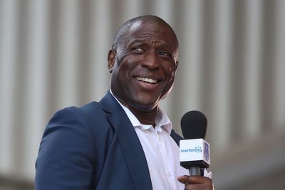 Kevin Campbell’s son mourns loss of ‘idol’ after ex-Arsenal striker dies aged 54