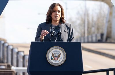 Kamala Harris Announces $1.5 Billion In Ukraine Aid At Peace Summit