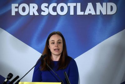 Kate Forbes pledges SNP will protect Scottish salmon industry