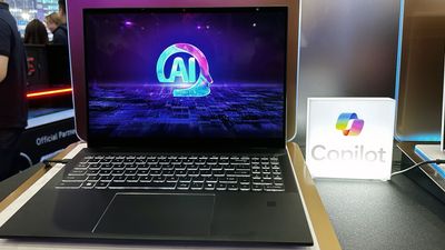 After handling MSI's new AI-infused 2-in-1 business laptop I can see the appeal