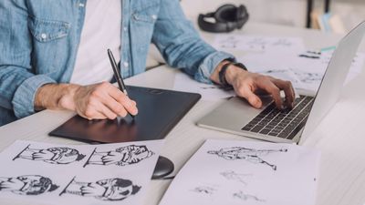 How to choose a drawing tablet for graphic design
