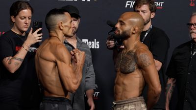 Miles Johns vs. Douglas Silva de Andrade prediction, pick, start time, odds for UFC on ESPN 58