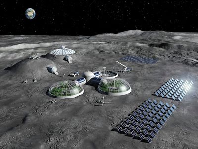 An Astrophysicist Reveals A Hidden Problem We’ll Encounter If Humans Colonize the Moon