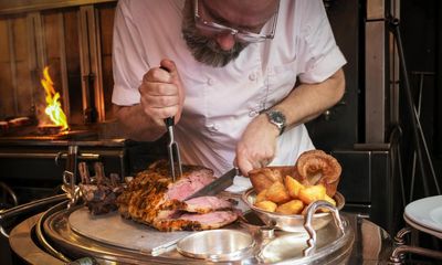 Wake up and smell the yorkshires – Sunday lunch is back!