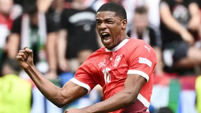 Switzerland outclass Hungary with 3-1 win in their Euro 2024 opener