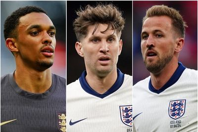 Trent in midfield, Stones’ fitness and Kane’s record – England talking points