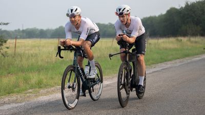 Race Across America: Best friends Colin O’Brady and Lucas Clarke aim to shatter record with 'Sub Six' challenge