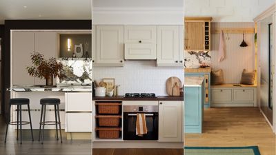 Are taupe kitchen cabinets the new go-to neutral? Experts weigh in on the appeal of this warming hue