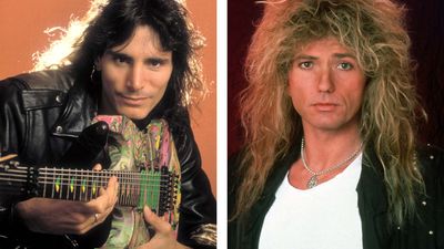 “We could do anything we wanted with our hair and our clothes in front of tens of thousands of people. We were gods!”: how guitar legend Steve Vai survived Whitesnake