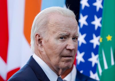 Biden goes on offense over age issue, wishing Trump a happy 78th birthday