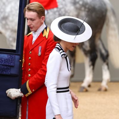 There was a very special meaning behind the Princess of Wales' Trooping the Colour outfit