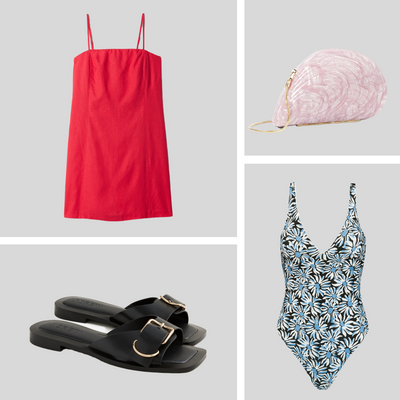 18 Chic Vacation Pieces for Your Summer Packing List