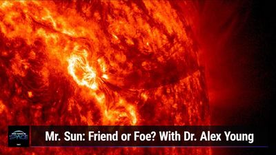 This Week In Space podcast: Episode 115 —Our Friendly Mr. Sun