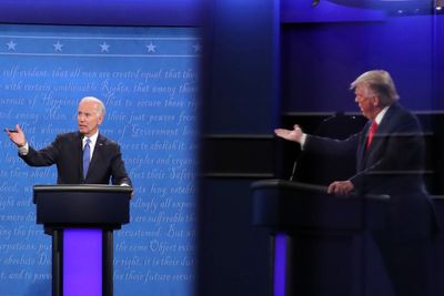 CNN's rules for Biden vs. Trump debates