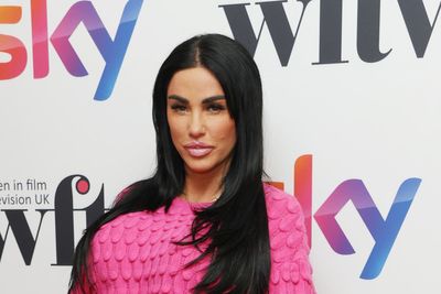 Katie Price says she wants to become a life coach after surviving various traumas