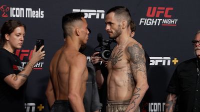 Lucas Almeida vs. Timmy Cuamba prediction, pick, start time, odds for UFC on ESPN 58