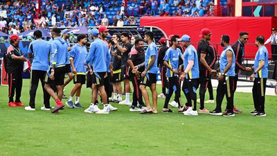 India's T20 World Cup match against Canada abandoned due to wet outfield