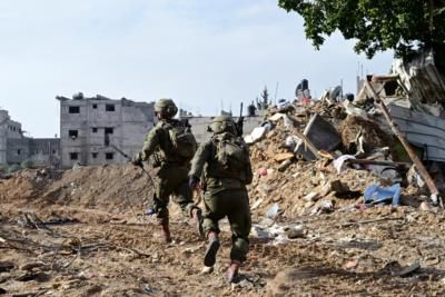 Israeli Soldiers Killed In Gaza Ambush, Escalating Conflict