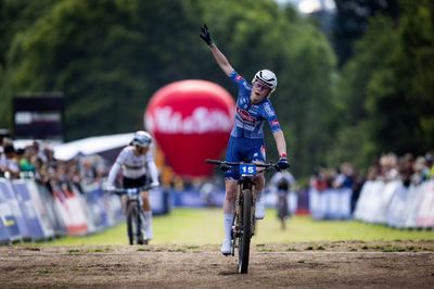 UCI MTB World Cup Val di Sole: Pieterse, Gaze win short track openers