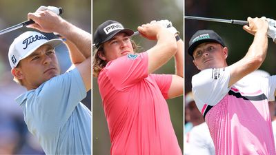 Meet The 3 Amateurs Through To The Weekend At The US Open