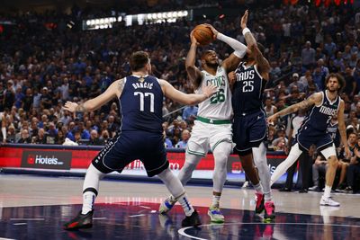 Boston Celtics fall apart, get blown out in Game 4 of NBA Finals