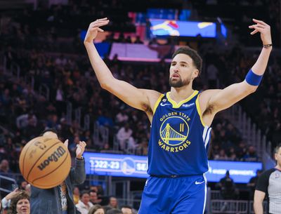 Klay Thompson sends rumor mill into hyperdrive by unfollowing Warriors