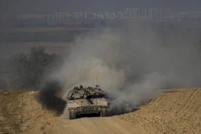 Israeli Soldiers Killed In Gaza Explosion, Heightening Calls For Cease-Fire