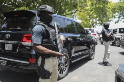 Haiti Ousts Police Chief Amid Rising Gang Violence