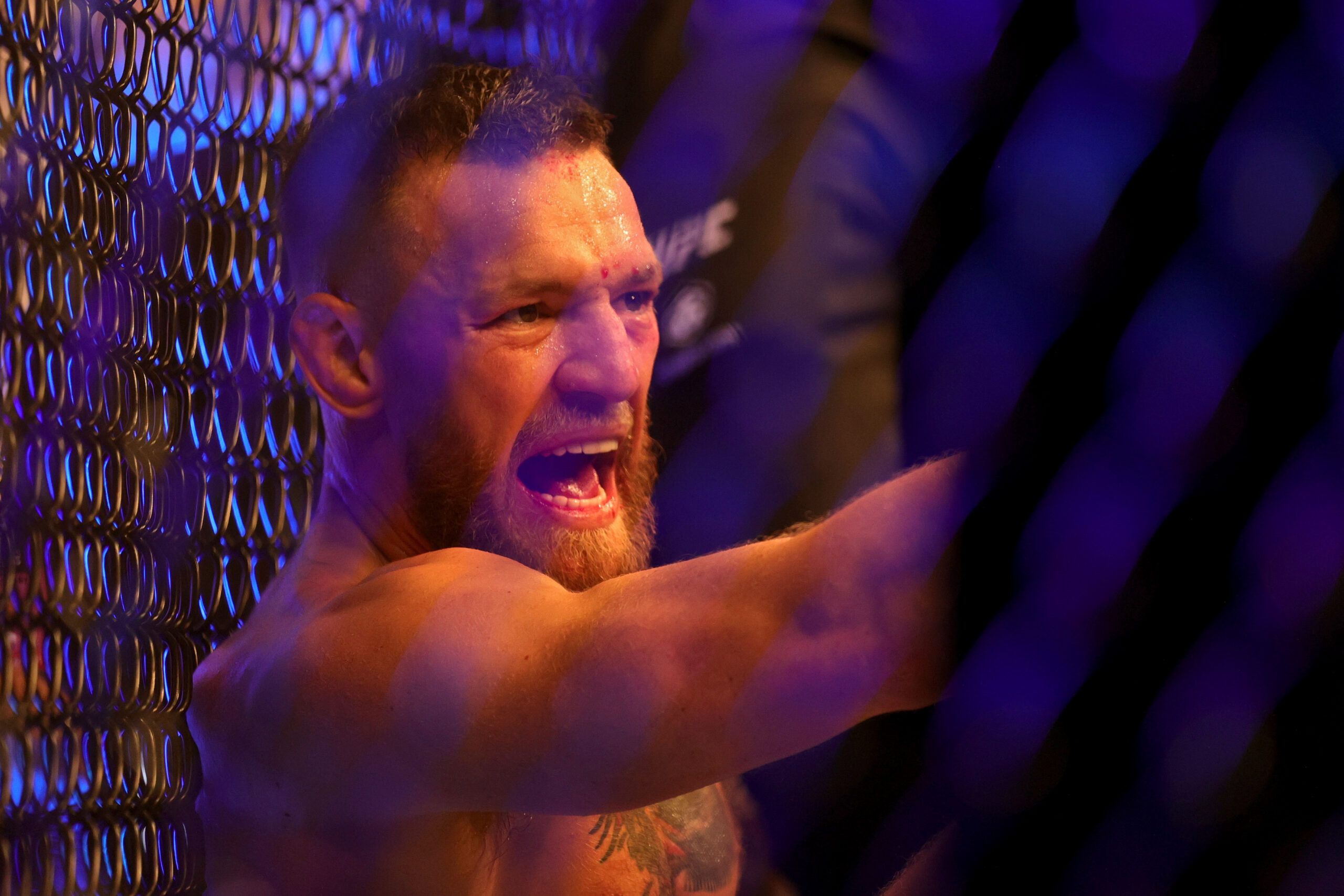 Conor McGregor details ‘very tough’ UFC 303 injury…