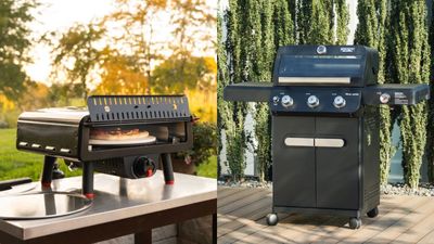 I just found hundreds of dollars off grills and pizza ovens in Wayfair's Anniversary sale