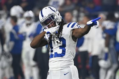 Eugene Hilton, son of former Colts’ WR TY Hilton, commits to Wisconsin