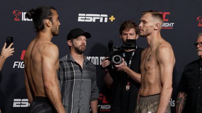 Adam Fugitt vs. Josh Quinlan prediction, pick, start time, odds for UFC on ESPN 58