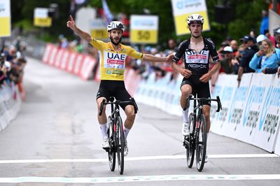 Adam Yates wins stage 7 of the Tour de Suisse in another one-two finish with João Almeida