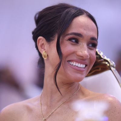 Meghan Markle Reveals New American Rivieria Orchard Product As Royal Family Presents a Unified Front During Trooping the Colour