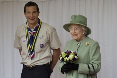 Bear Grylls history with the Scouts explained amid Russell Brand baptism controversy