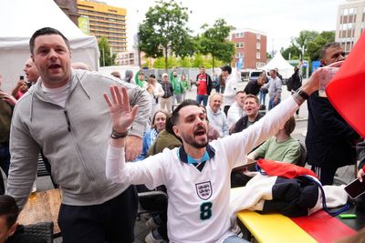 Gareth Southgate wants fans to ‘have a brilliant time’ despite security fears