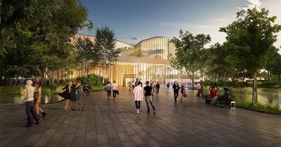 Good news for convention centre project after plans put on ice for a decade